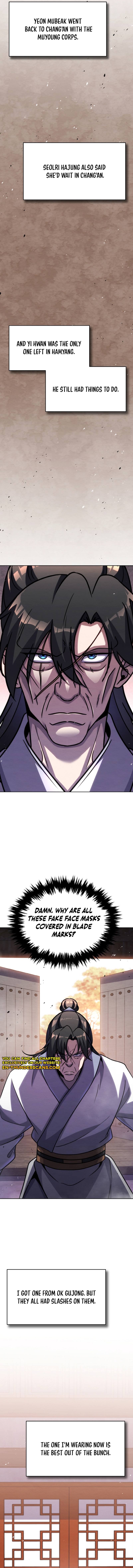 The Youngest Disciple of the Martial Arts Leader Chapter 57 — Page 17
