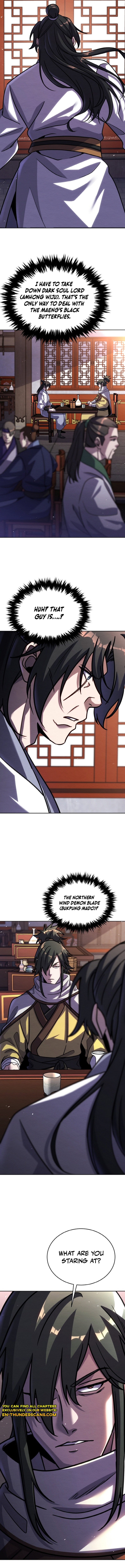 The Youngest Disciple of the Martial Arts Leader Chapter 57 — Page 18
