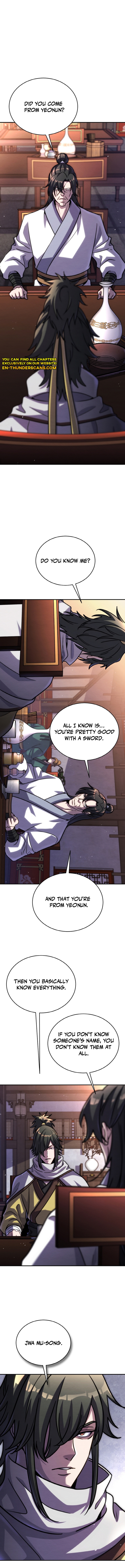 The Youngest Disciple of the Martial Arts Leader Chapter 58 — Page 2