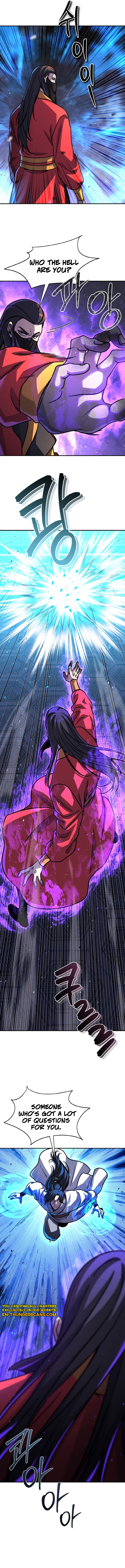 The Youngest Disciple of the Martial Arts Leader Chapter 58 — Page 12