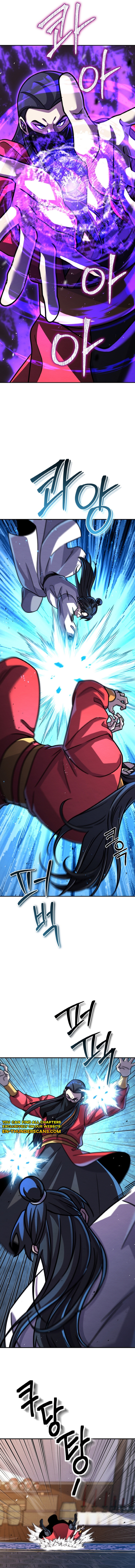 The Youngest Disciple of the Martial Arts Leader Chapter 58 — Page 13