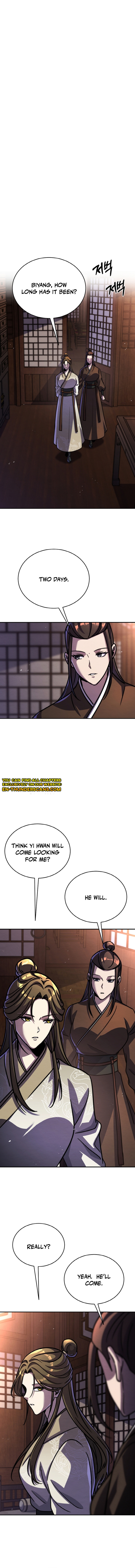 The Youngest Disciple of the Martial Arts Leader Chapter 58 — Page 18