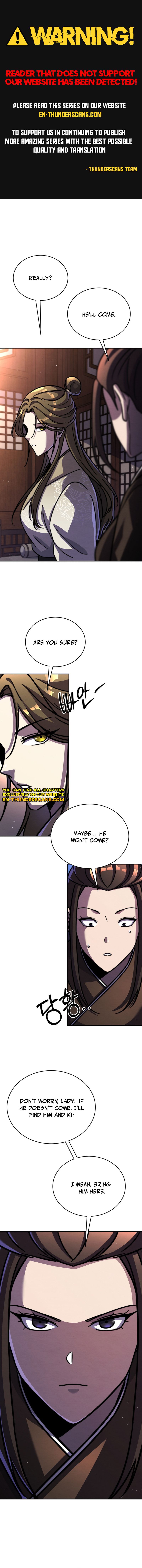 The Youngest Disciple of the Martial Arts Leader Chapter 59 — Page 1