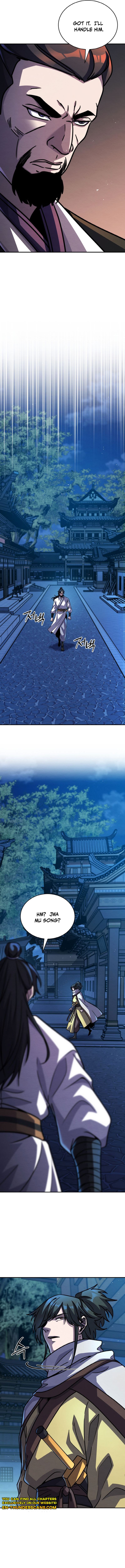 The Youngest Disciple of the Martial Arts Leader Chapter 59 — Page 4