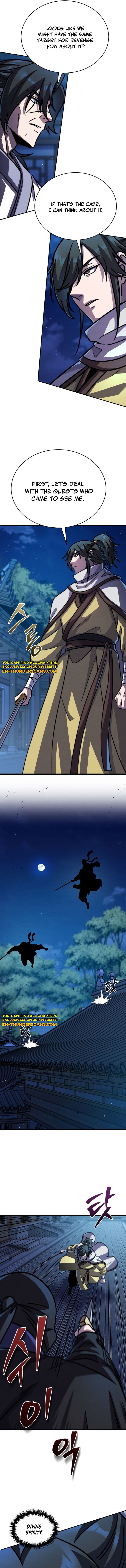 The Youngest Disciple of the Martial Arts Leader Chapter 59 — Page 6