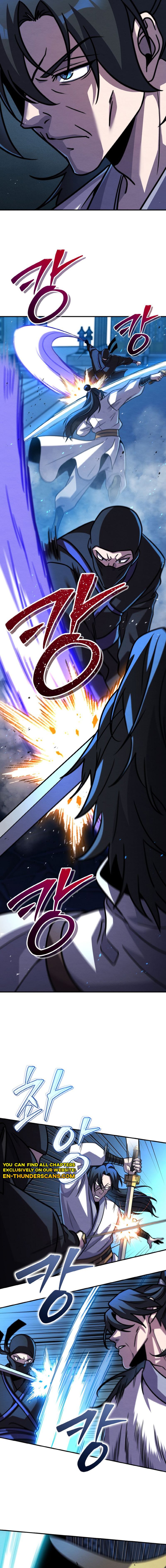 The Youngest Disciple of the Martial Arts Leader Chapter 59 — Page 7