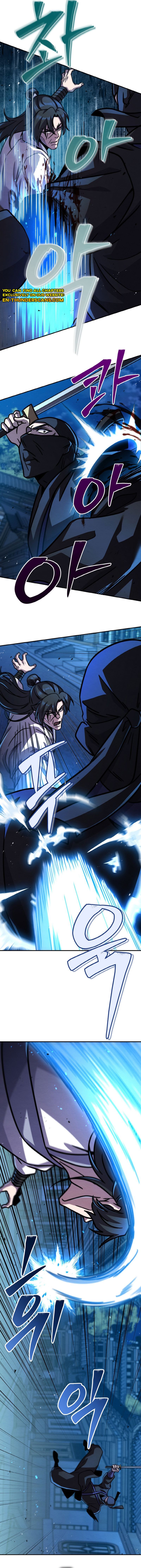 The Youngest Disciple of the Martial Arts Leader Chapter 59 — Page 9