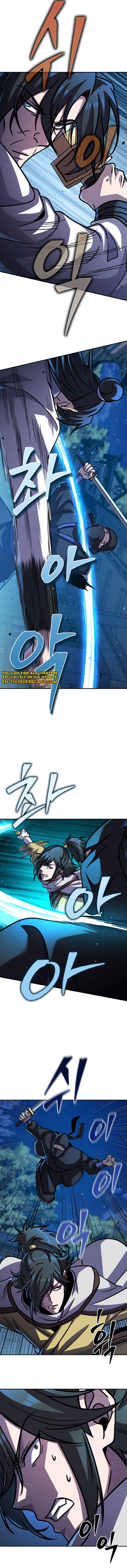 The Youngest Disciple of the Martial Arts Leader Chapter 59 — Page 10