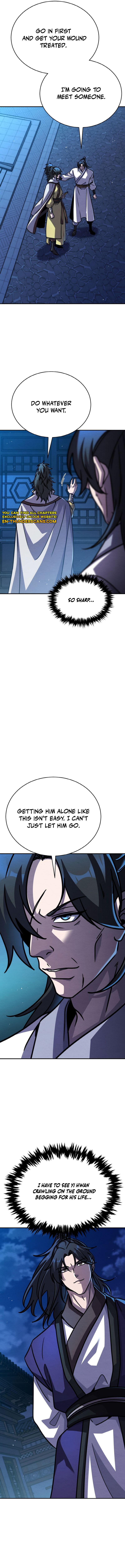 The Youngest Disciple of the Martial Arts Leader Chapter 59 — Page 13