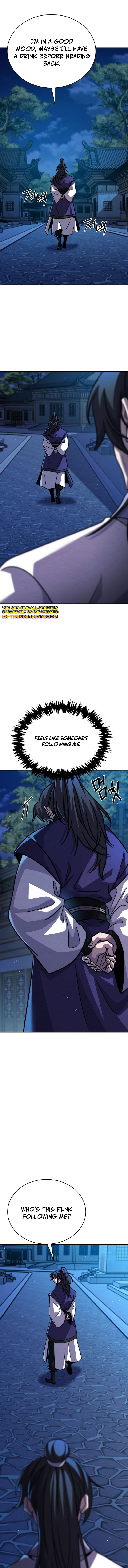 The Youngest Disciple of the Martial Arts Leader Chapter 59 — Page 14