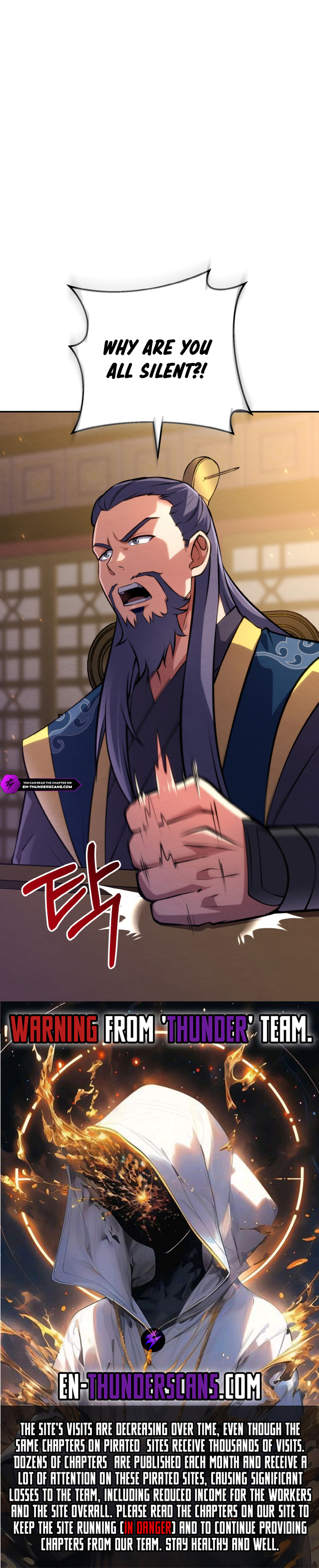 The Youngest Disciple of the Martial Arts Leader Chapter 8 — Page 12