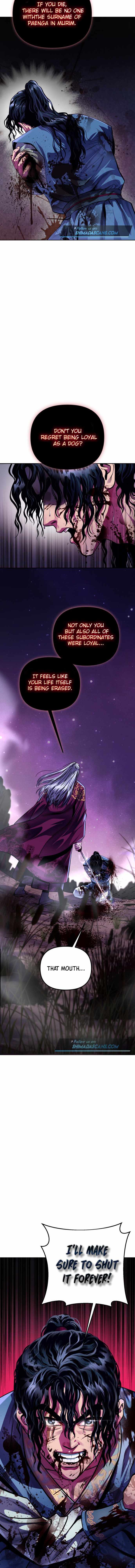The Youngest Son of Habukpanga Chapter 1 — Page 7