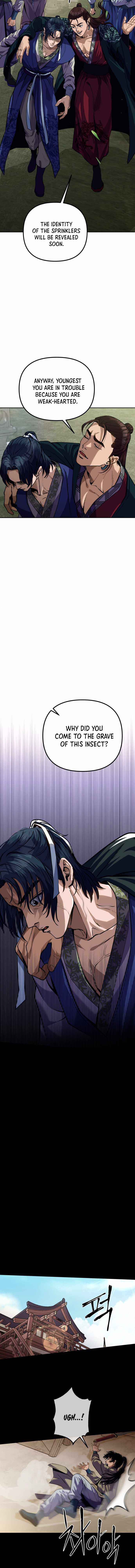 The Youngest Son of Habukpanga Chapter 1 — Page 21