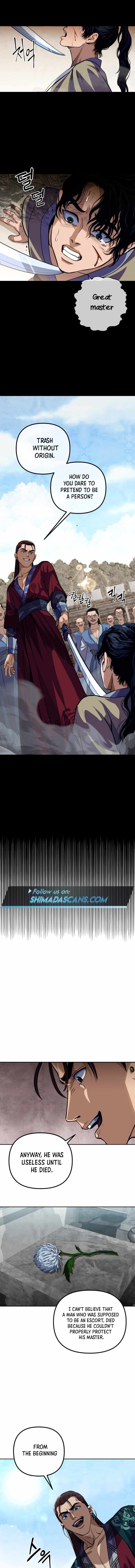 The Youngest Son of Habukpanga Chapter 1 — Page 22