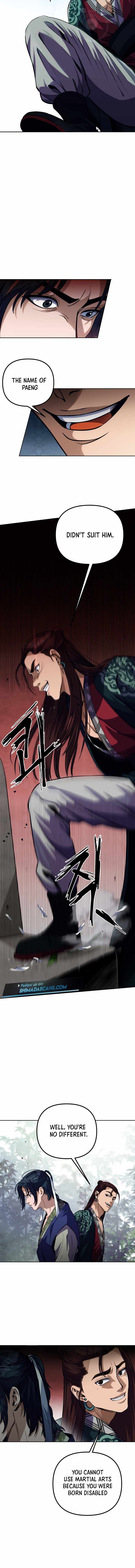 The Youngest Son of Habukpanga Chapter 1 — Page 23