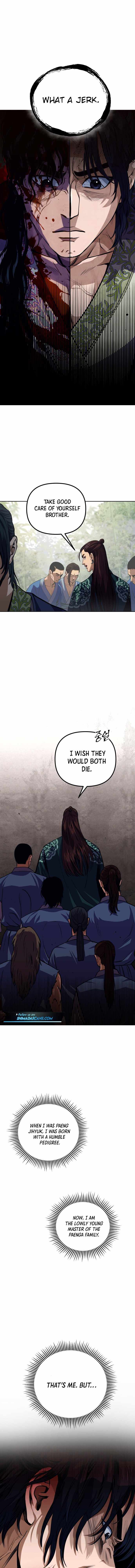 The Youngest Son of Habukpanga Chapter 1 — Page 24