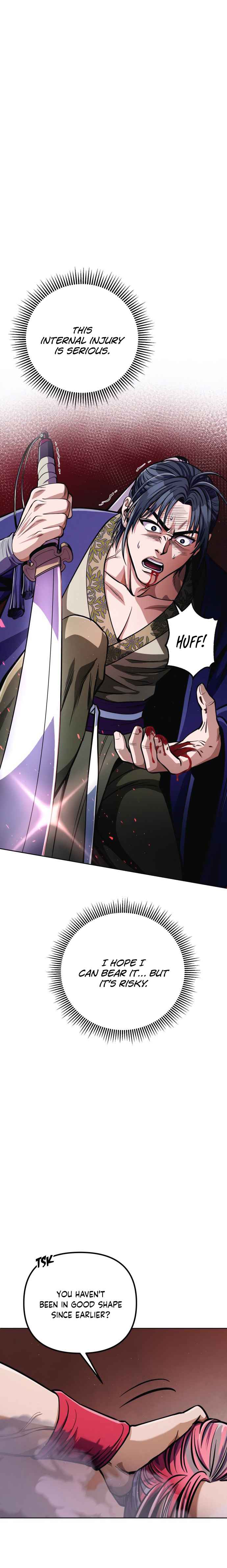 The Youngest Son of Habukpanga Chapter 10 — Page 19