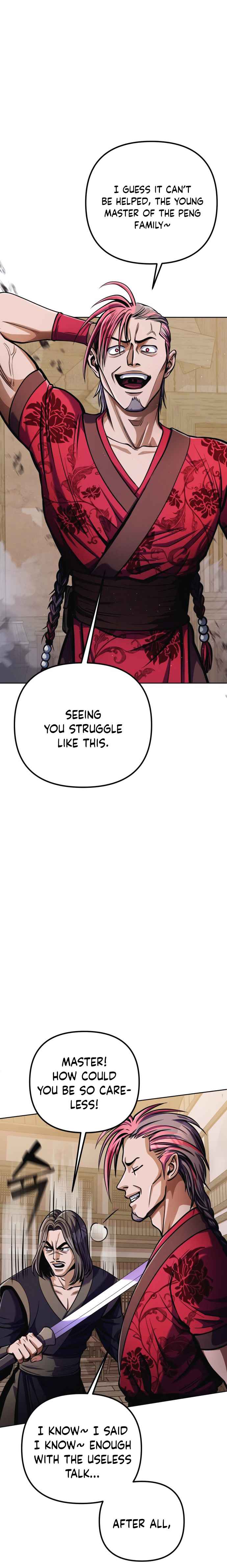 The Youngest Son of Habukpanga Chapter 10 — Page 20