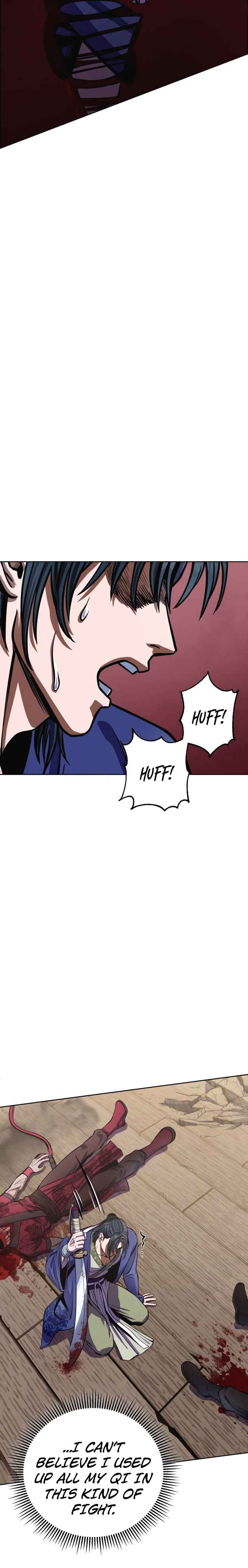 The Youngest Son of Habukpanga Chapter 10 — Page 27