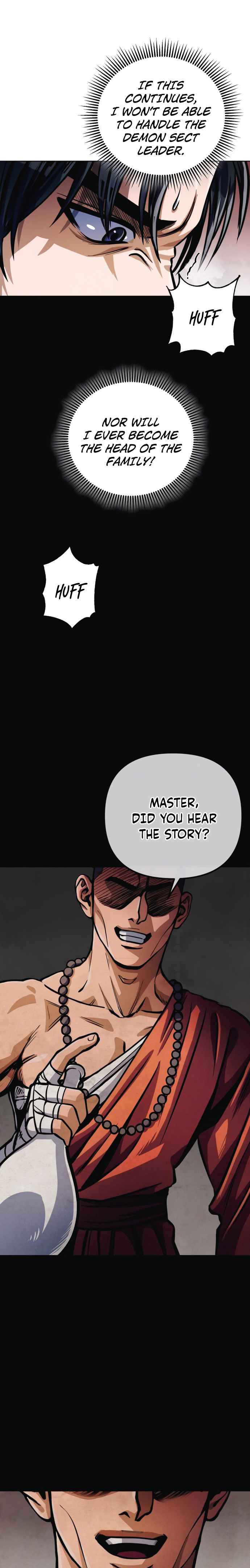 The Youngest Son of Habukpanga Chapter 10 — Page 28