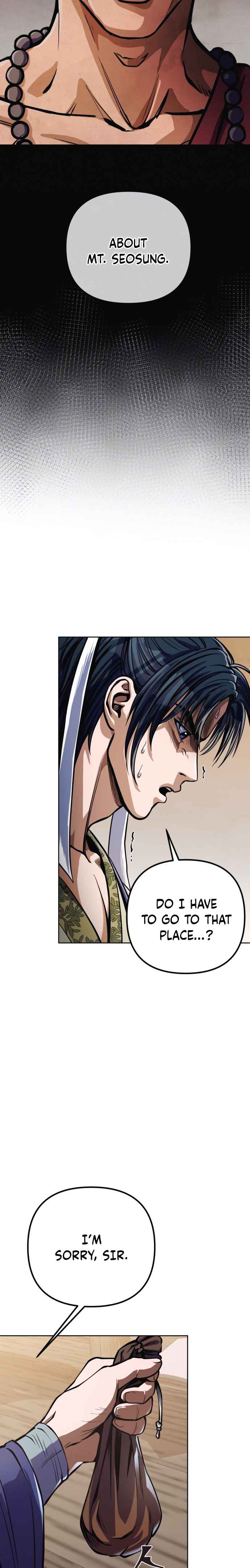 The Youngest Son of Habukpanga Chapter 10 — Page 29