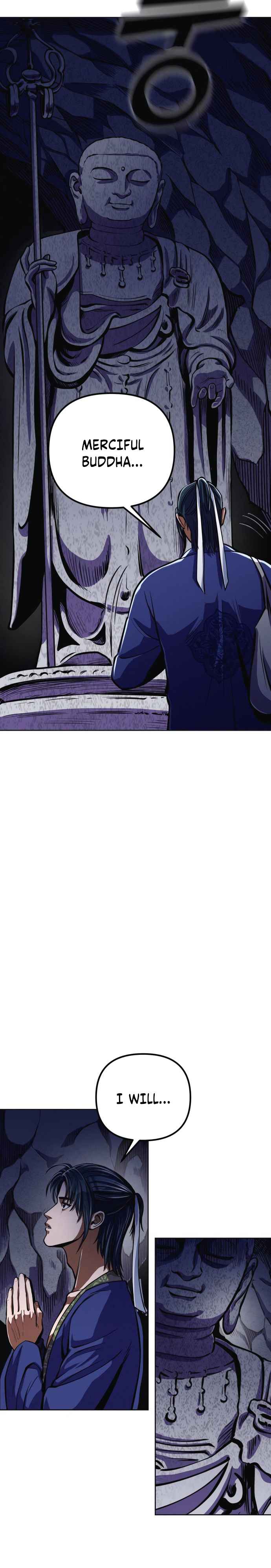 The Youngest Son of Habukpanga Chapter 10 — Page 35