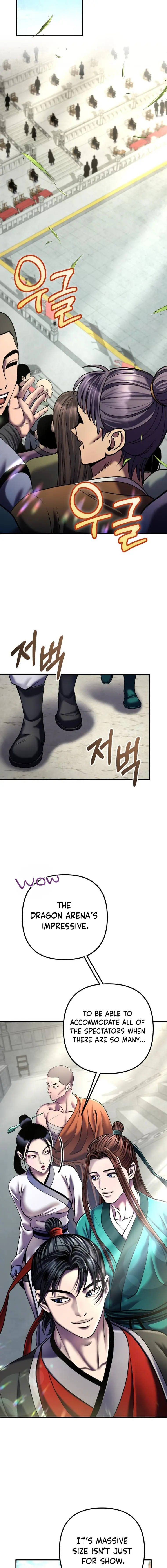 The Youngest Son of Habukpanga Chapter 100 — Page 2