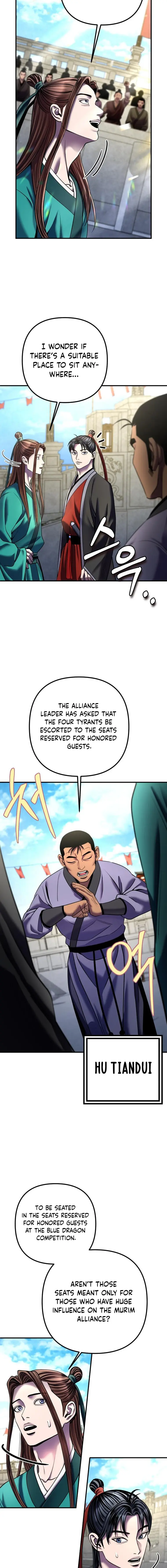 The Youngest Son of Habukpanga Chapter 100 — Page 3