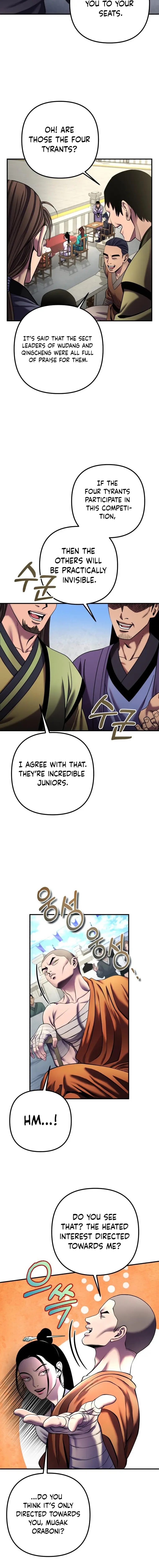 The Youngest Son of Habukpanga Chapter 100 — Page 5
