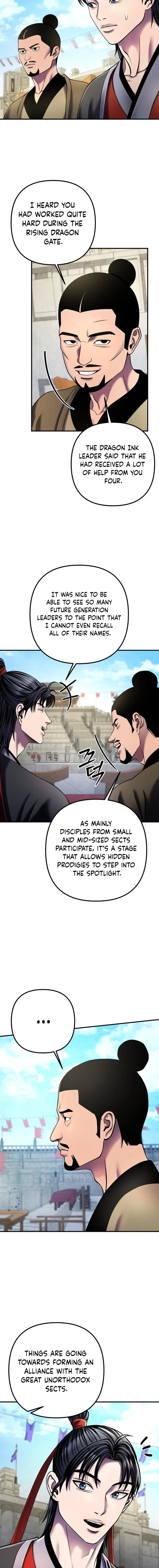 The Youngest Son of Habukpanga Chapter 100 — Page 7