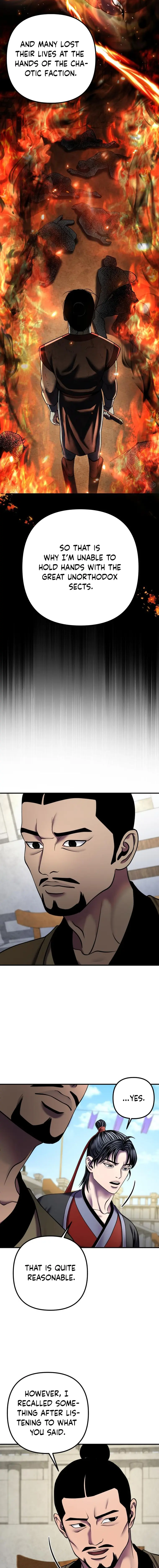 The Youngest Son of Habukpanga Chapter 100 — Page 9