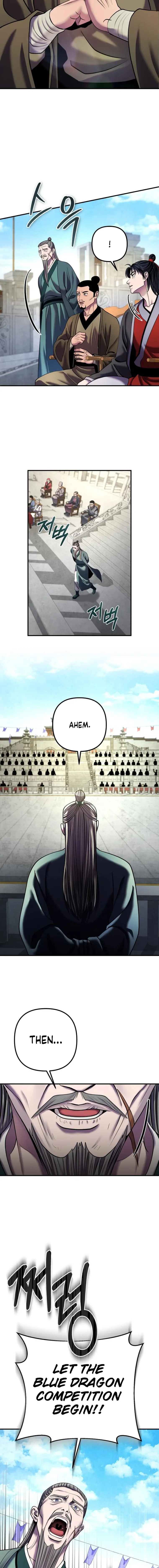 The Youngest Son of Habukpanga Chapter 100 — Page 11