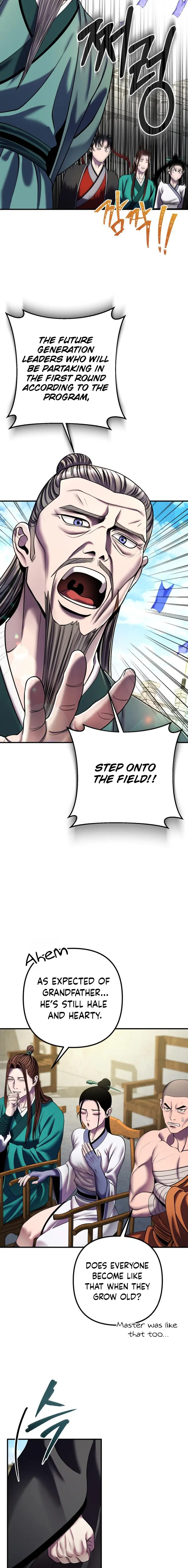 The Youngest Son of Habukpanga Chapter 100 — Page 12