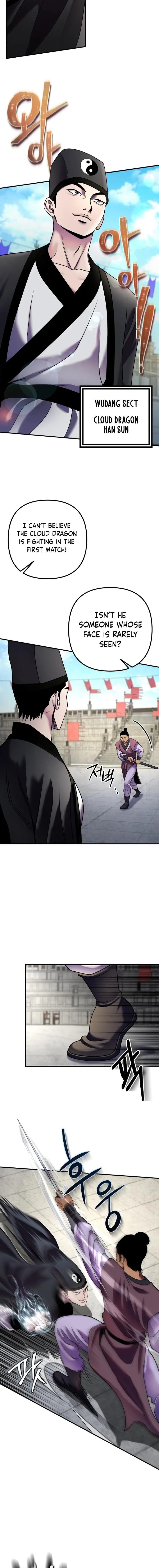 The Youngest Son of Habukpanga Chapter 100 — Page 13