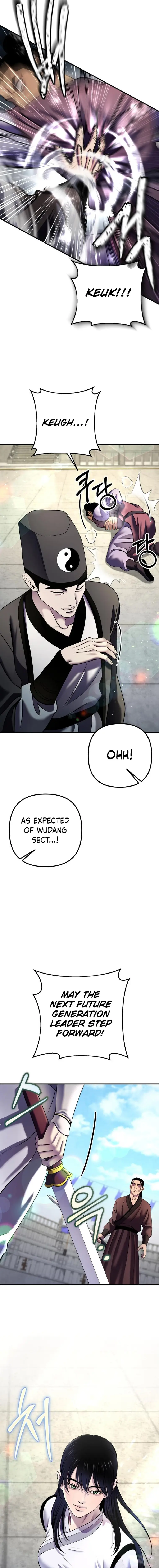 The Youngest Son of Habukpanga Chapter 100 — Page 14