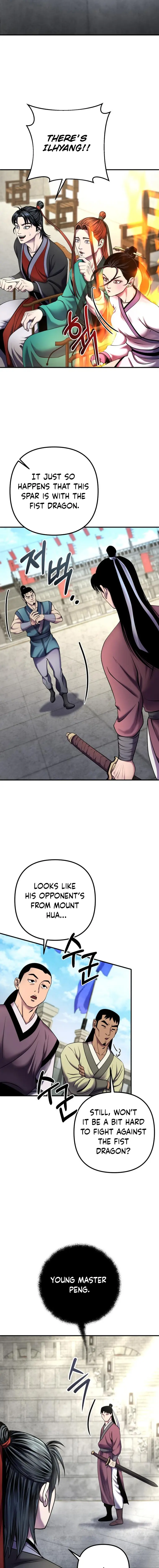 The Youngest Son of Habukpanga Chapter 100 — Page 18