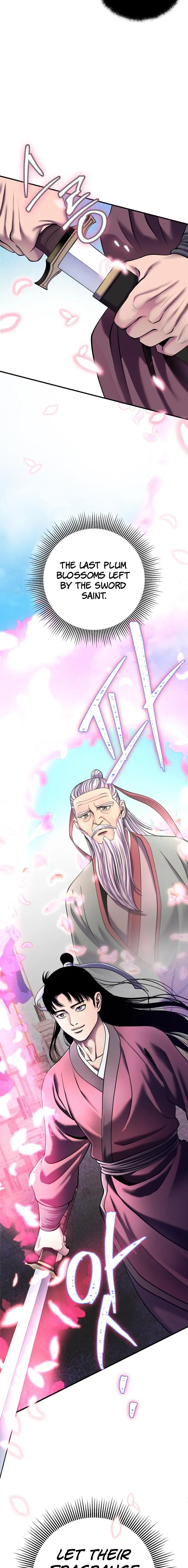 The Youngest Son of Habukpanga Chapter 100 — Page 20