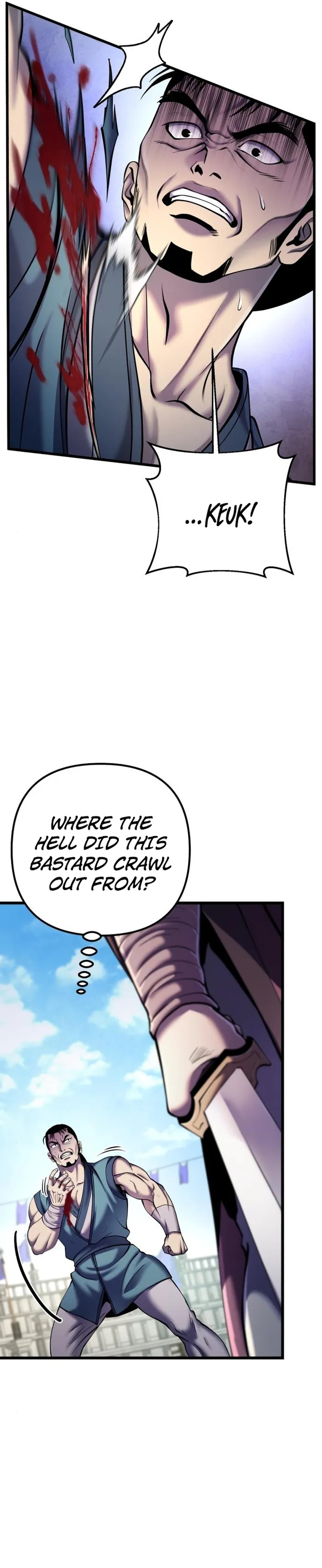 The Youngest Son of Habukpanga Chapter 101 — Page 15