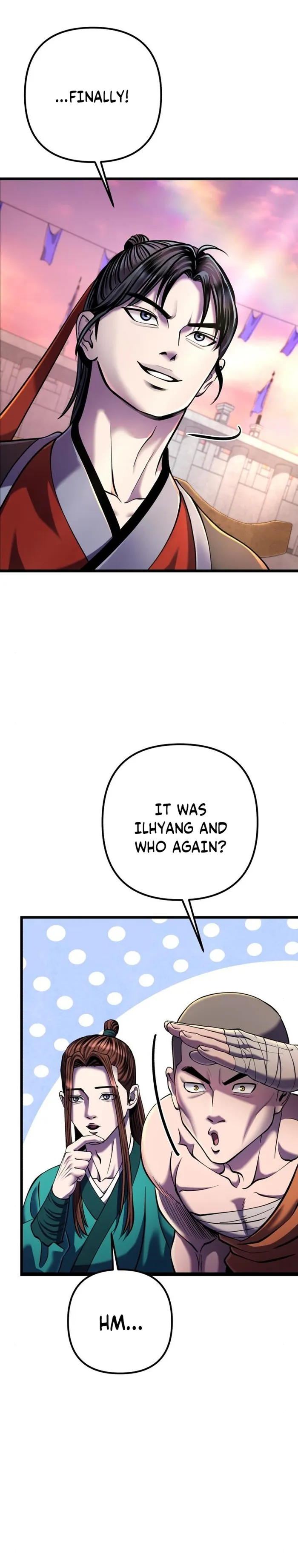 The Youngest Son of Habukpanga Chapter 101 — Page 29