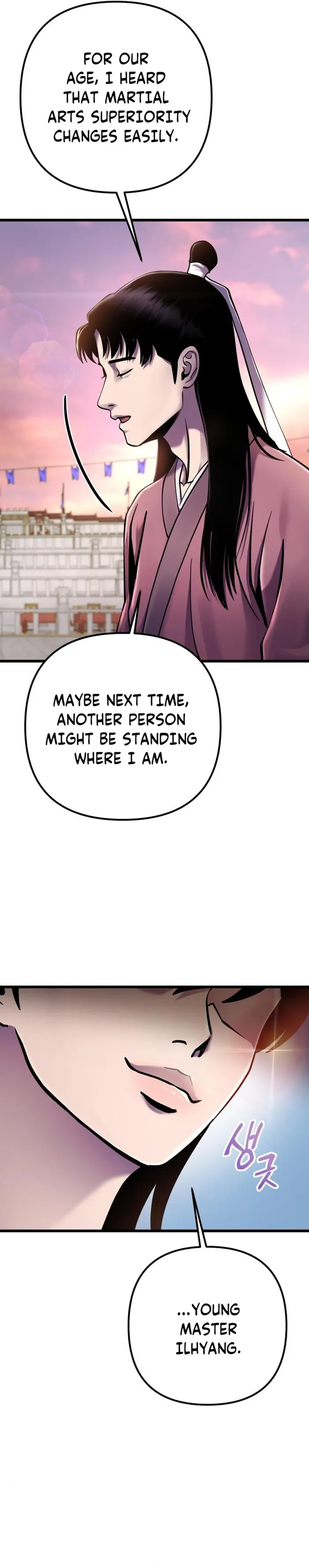 The Youngest Son of Habukpanga Chapter 101 — Page 32