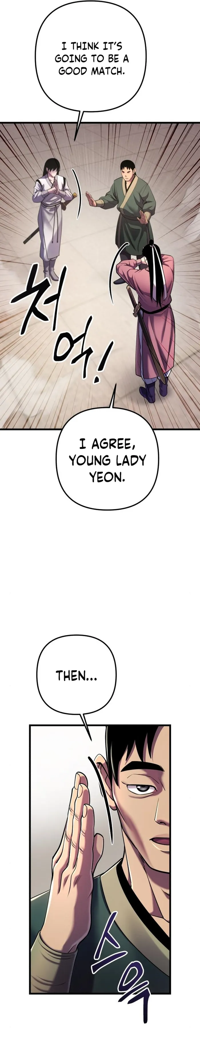 The Youngest Son of Habukpanga Chapter 101 — Page 33