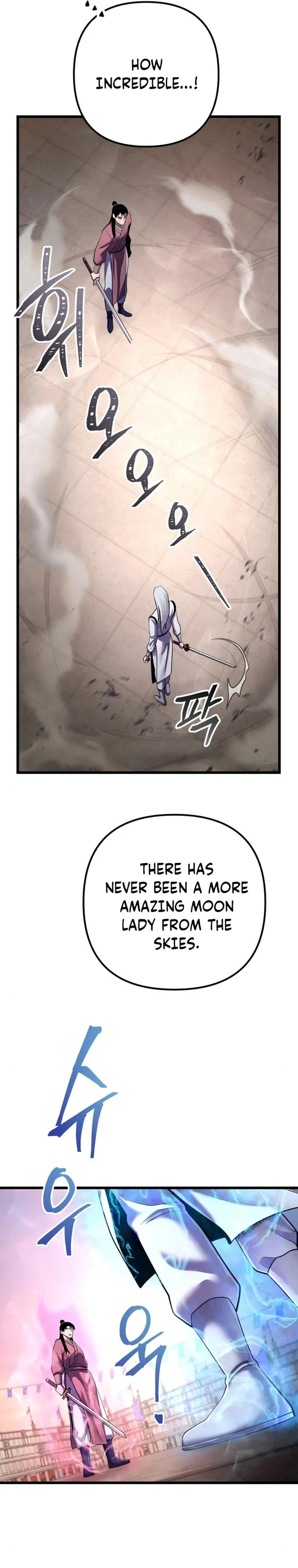 The Youngest Son of Habukpanga Chapter 101 — Page 43