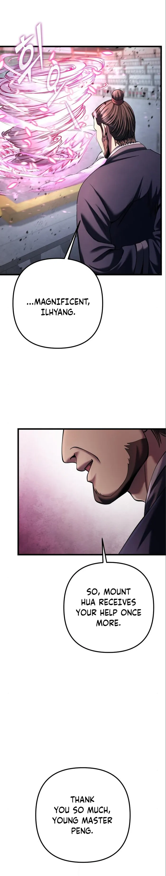The Youngest Son of Habukpanga Chapter 102 — Page 41