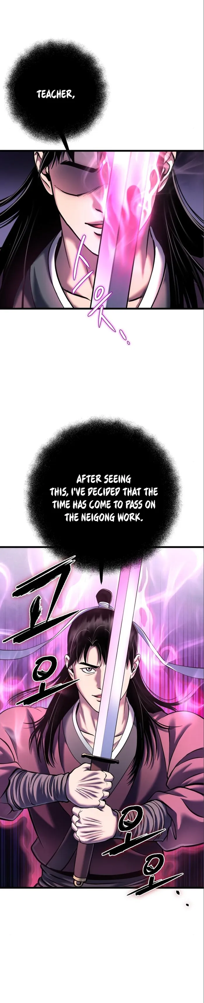 The Youngest Son of Habukpanga Chapter 102 — Page 45