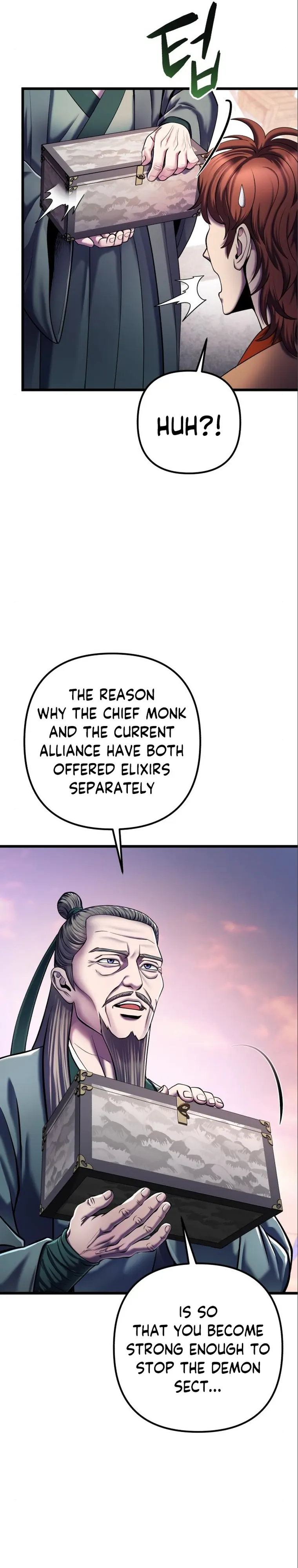 The Youngest Son of Habukpanga Chapter 103 — Page 26