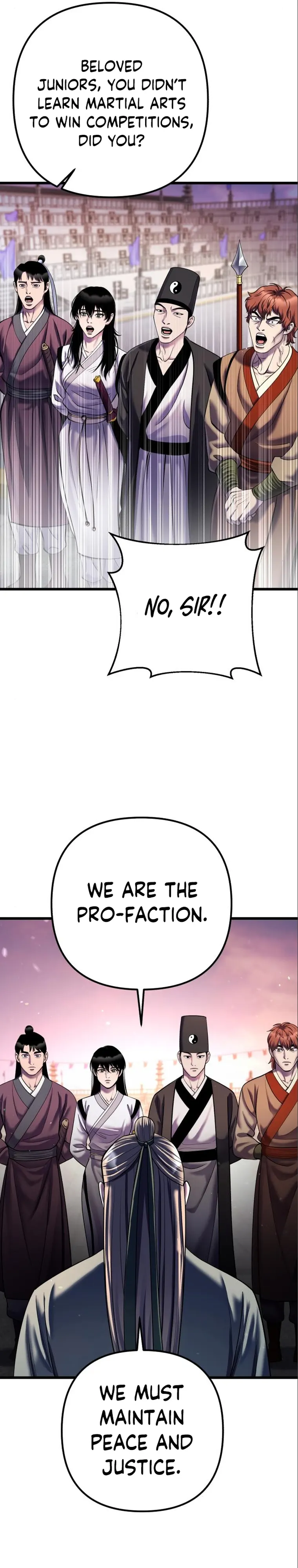 The Youngest Son of Habukpanga Chapter 103 — Page 28