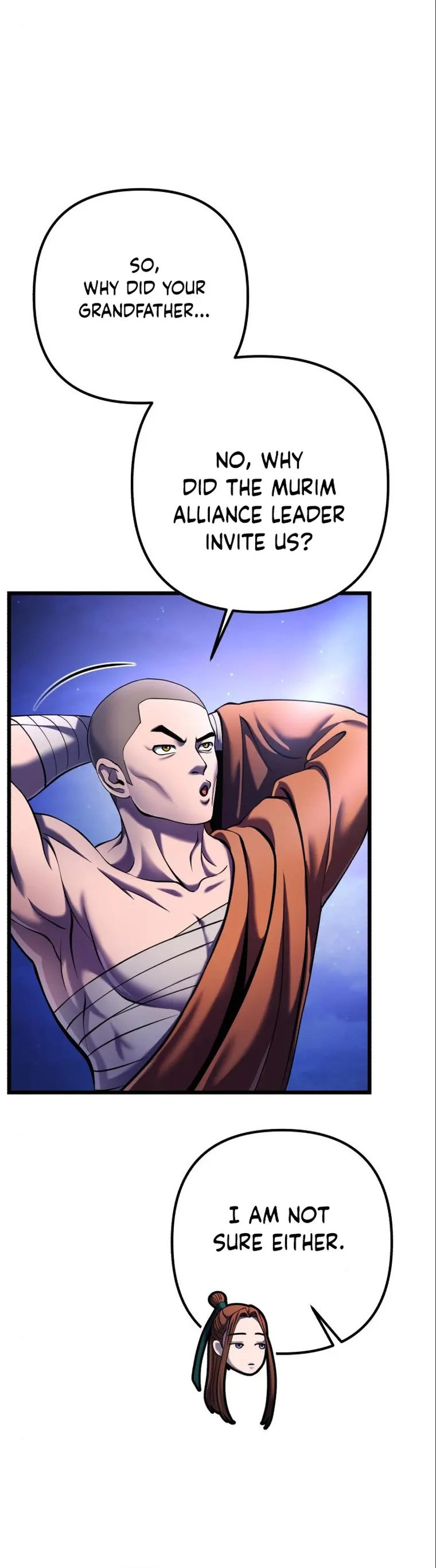 The Youngest Son of Habukpanga Chapter 103 — Page 31