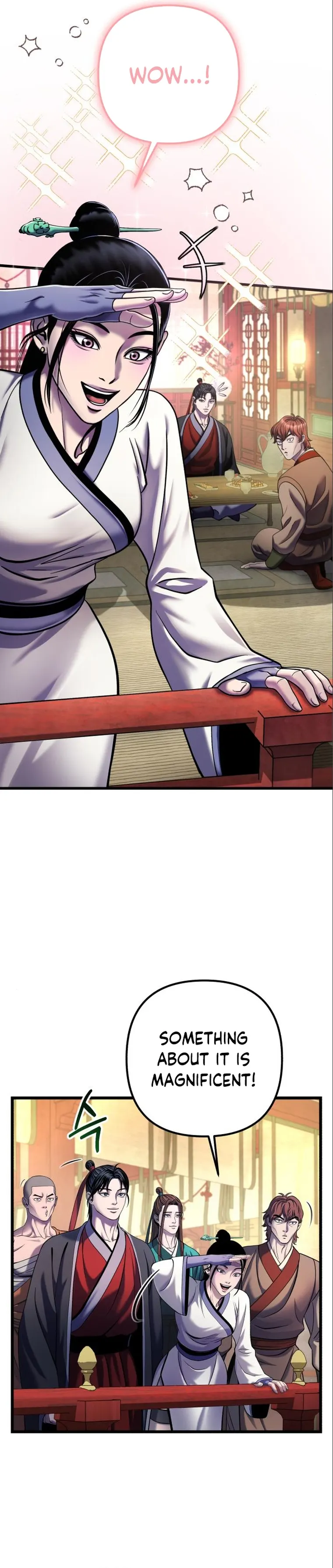 The Youngest Son of Habukpanga Chapter 103 — Page 38