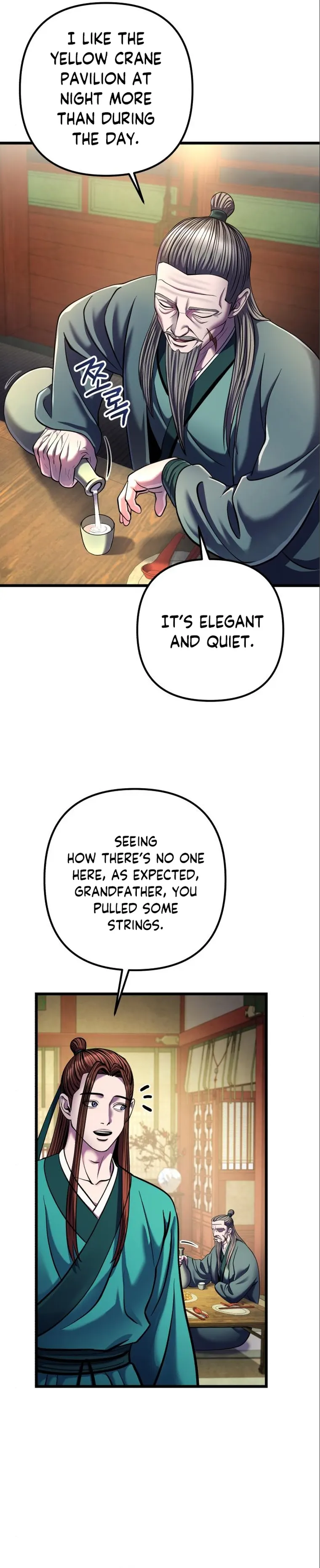 The Youngest Son of Habukpanga Chapter 103 — Page 40