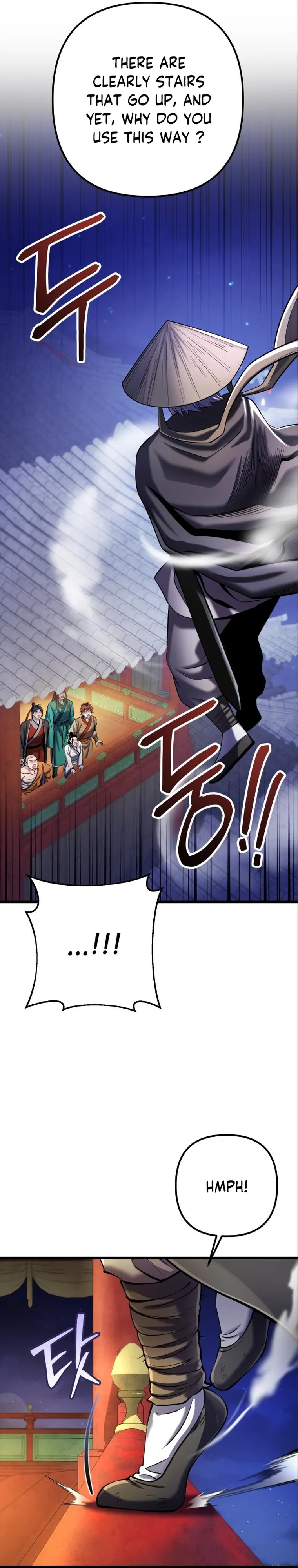 The Youngest Son of Habukpanga Chapter 103 — Page 44